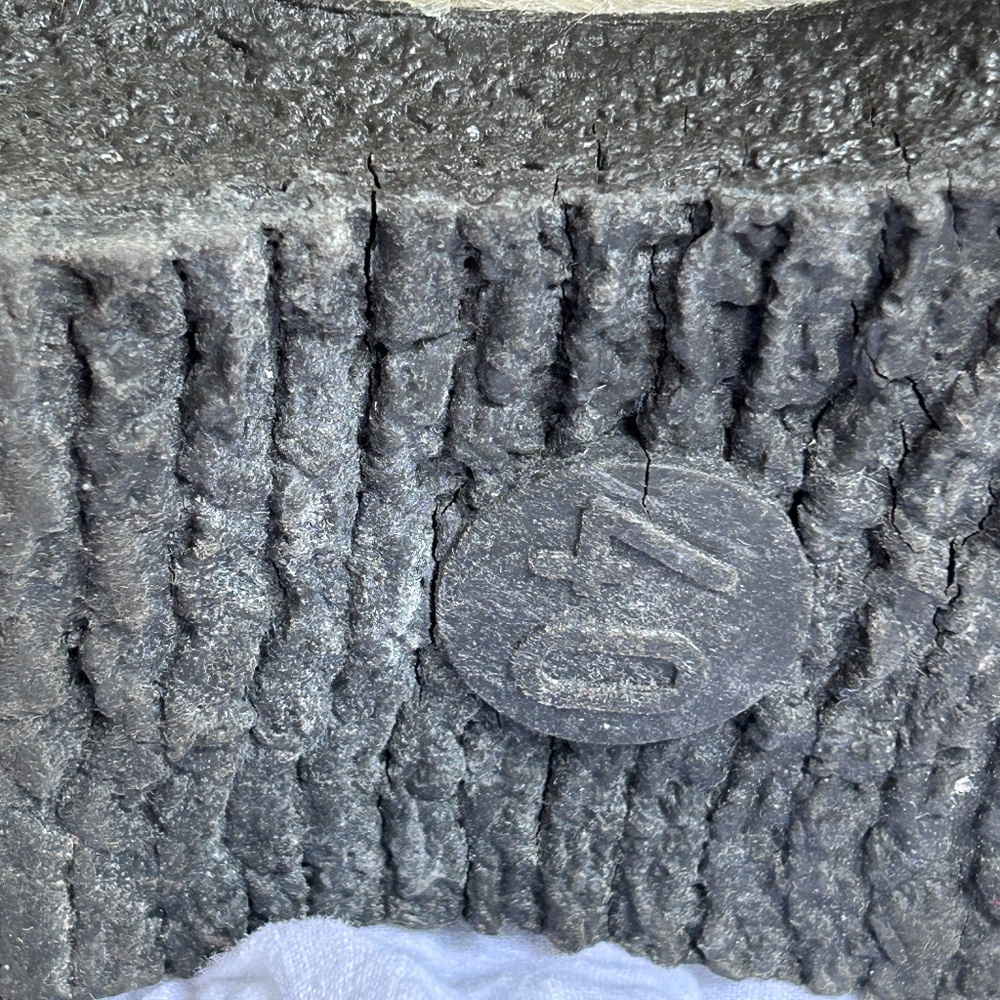 Vintage Fur Boot - Picture 6 of 7
